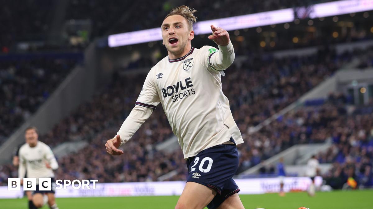 Premier League reaction: Nuno's West Ham era begins with draw at Everton