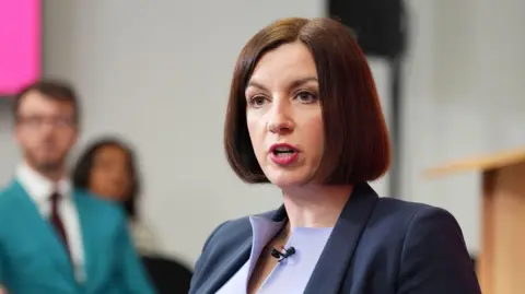 PA Media File photo dated 3 February 2025 of Education Secretary Bridget Phillipson.