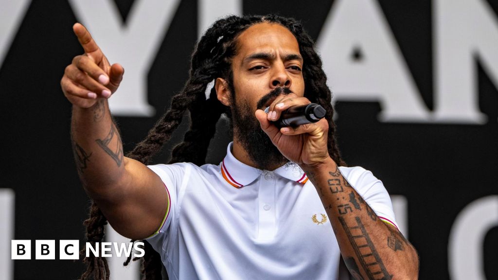 BBC partly upholds complaints over Bob Vylan's Glastonbury set