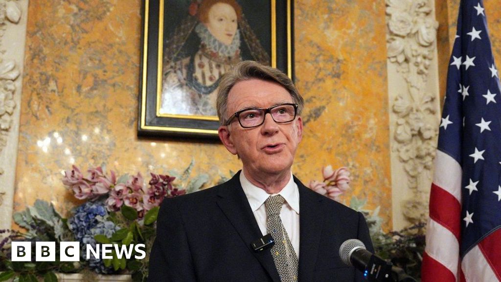 'Widespread revulsion' in Labour at Mandelson's Epstein links, says MP