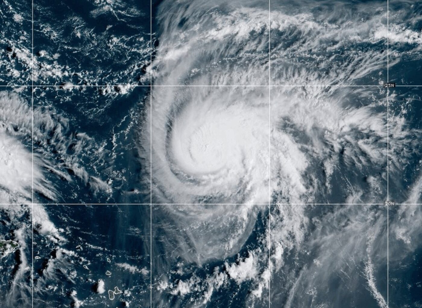 US braces for storm expected to hit the East Coast as Hurricane Imelda in coming days