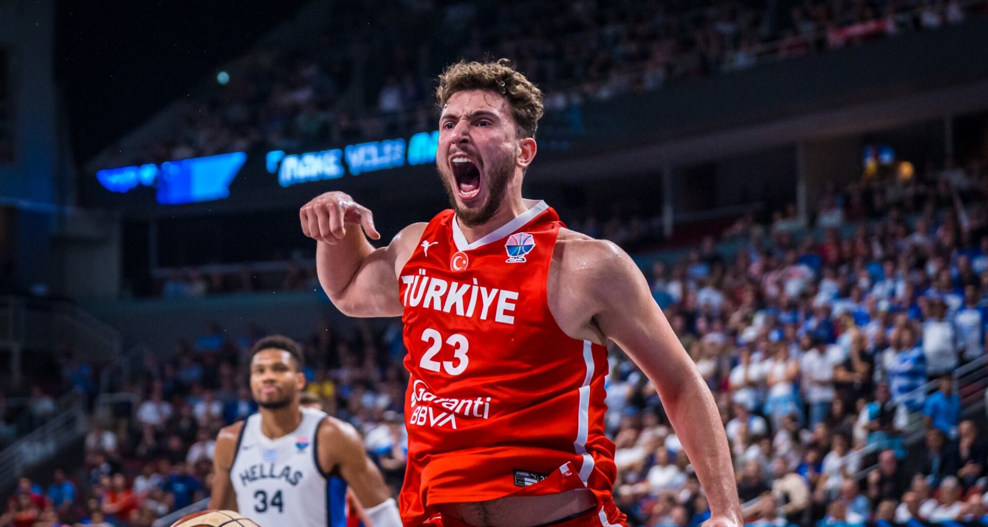 Still perfect: Türkiye back in the title game after 24 years