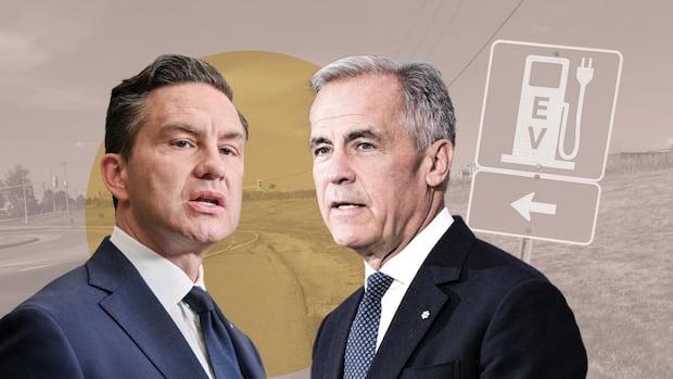 A $20K tax? Here's what we know about Ottawa's zero-emission vehicle mandate