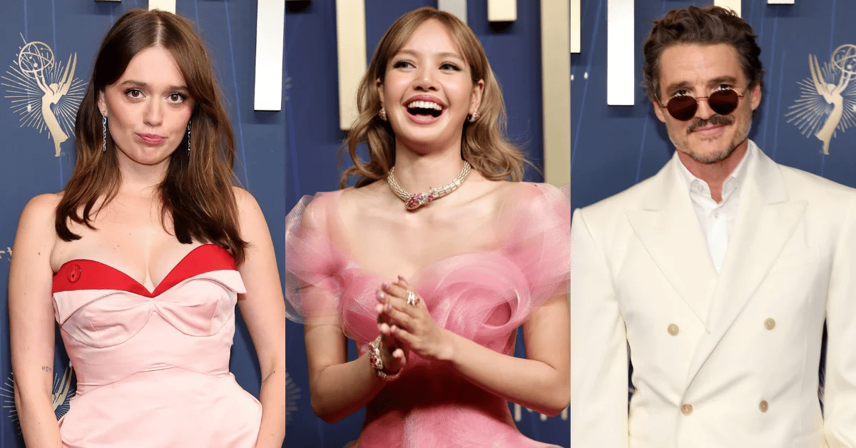 Every single red carpet look.