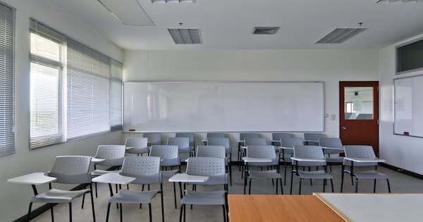 Two state schools poised to become charter schools