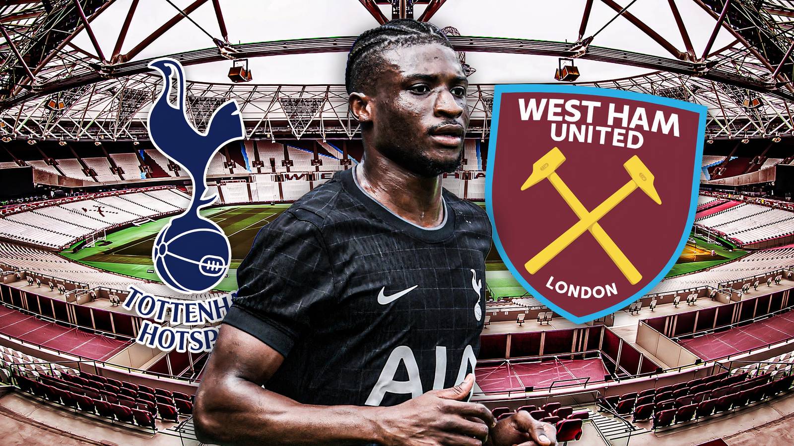 West Ham v Tottenham Predicted Starting Lineups for Premier League Match Amid Kudus Update