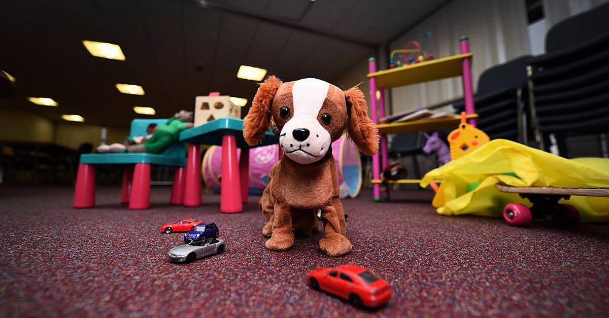 Estranged gay couple in court fight over access to two children