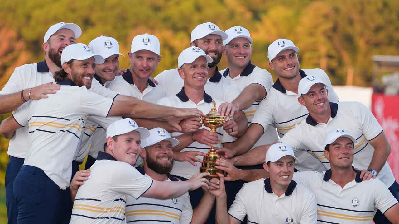 Europe's chemistry and passion fuel Ryder Cup triumph over Team USA