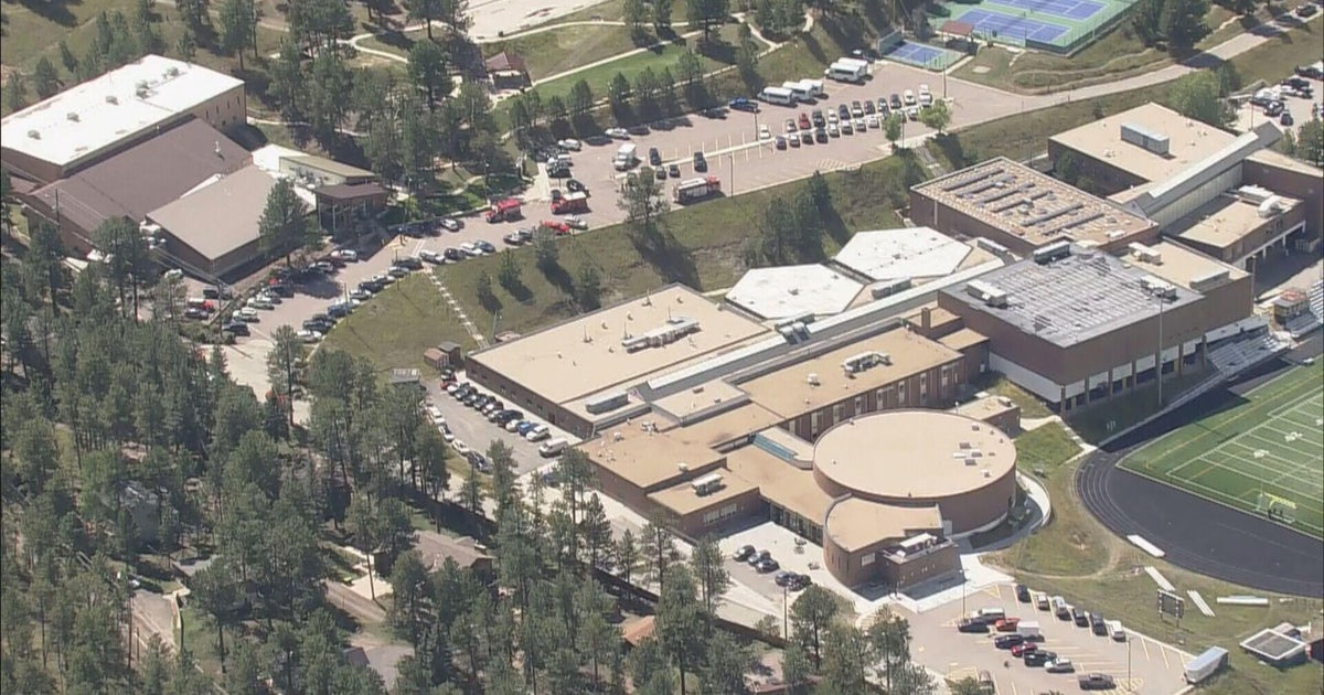At least 2 students shot at high school in Denver metro area, deputies ask families not to go directly to the school