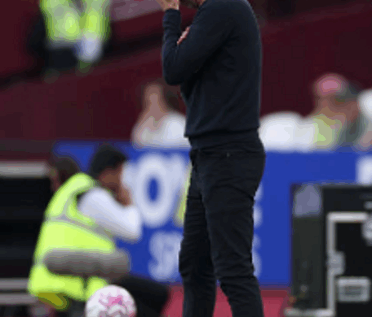 West Ham 1, Crystal Palace 2. Avada Kedavra For Potter?