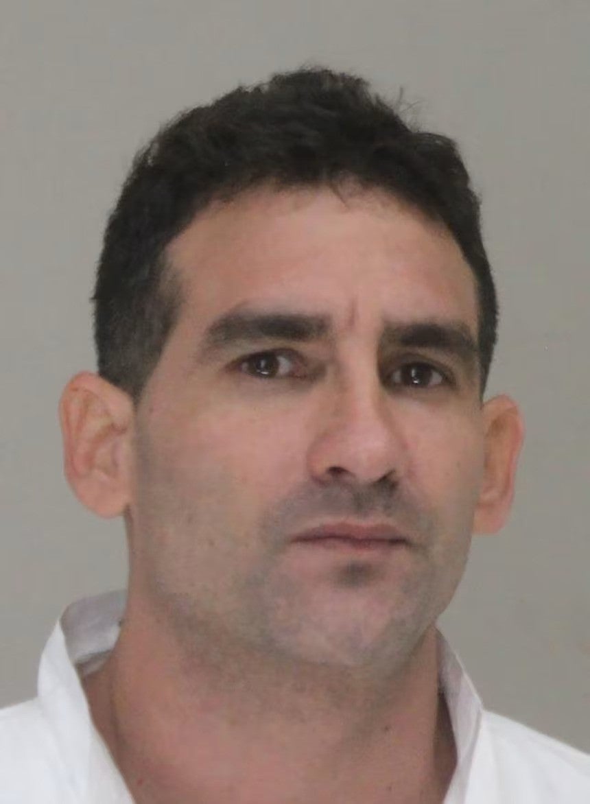 Yordanis Cobos-Martinez is the suspect in a beheading at a Dallas motel