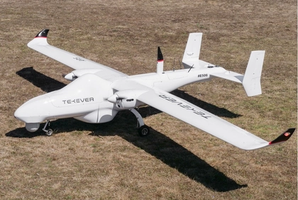 UK to Build £400M Drone Plant as Ukraine War Drives Demand