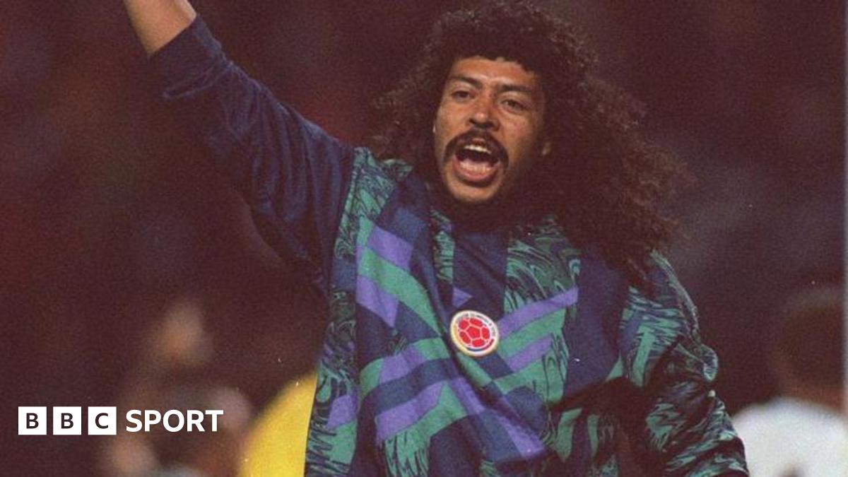 Rene Higuita