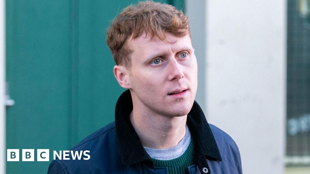 Jamie Borthwick axed from EastEnders after 19 years