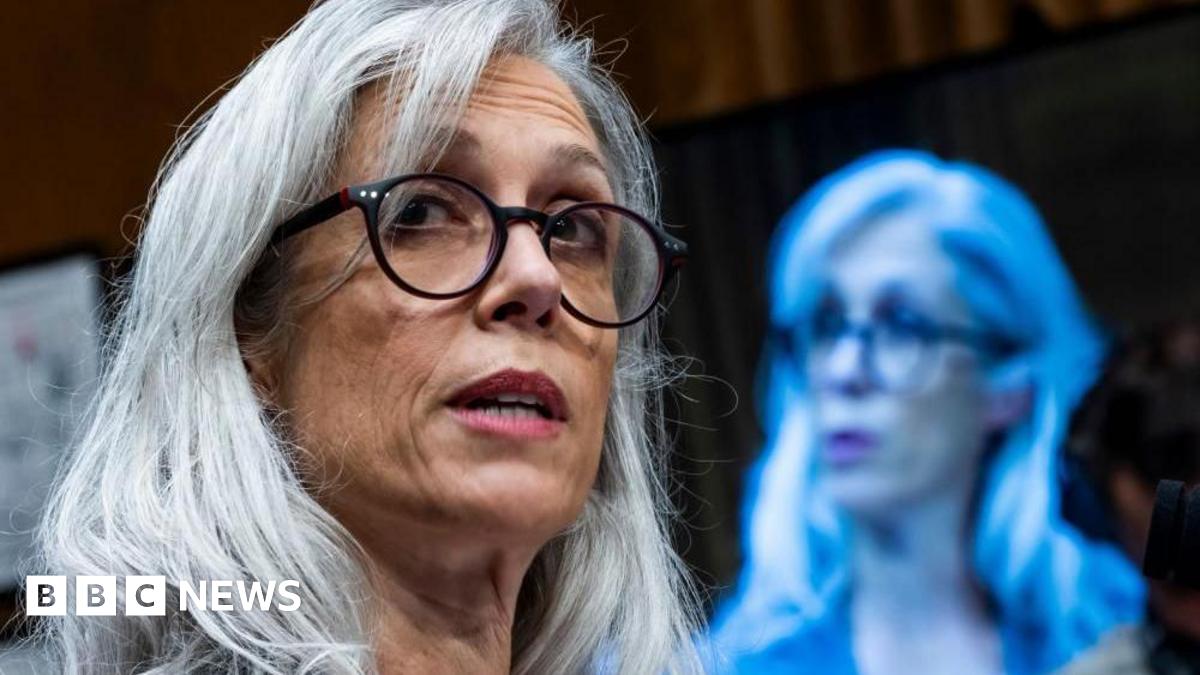 Susan Monarez to tell Senate how RFK Jr fired her - follow live