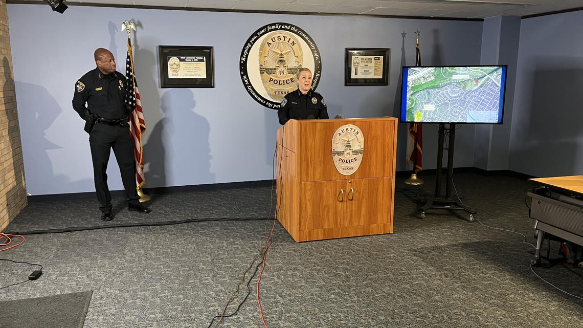 Austin police shooting near Zilker Park leads to man's arrest