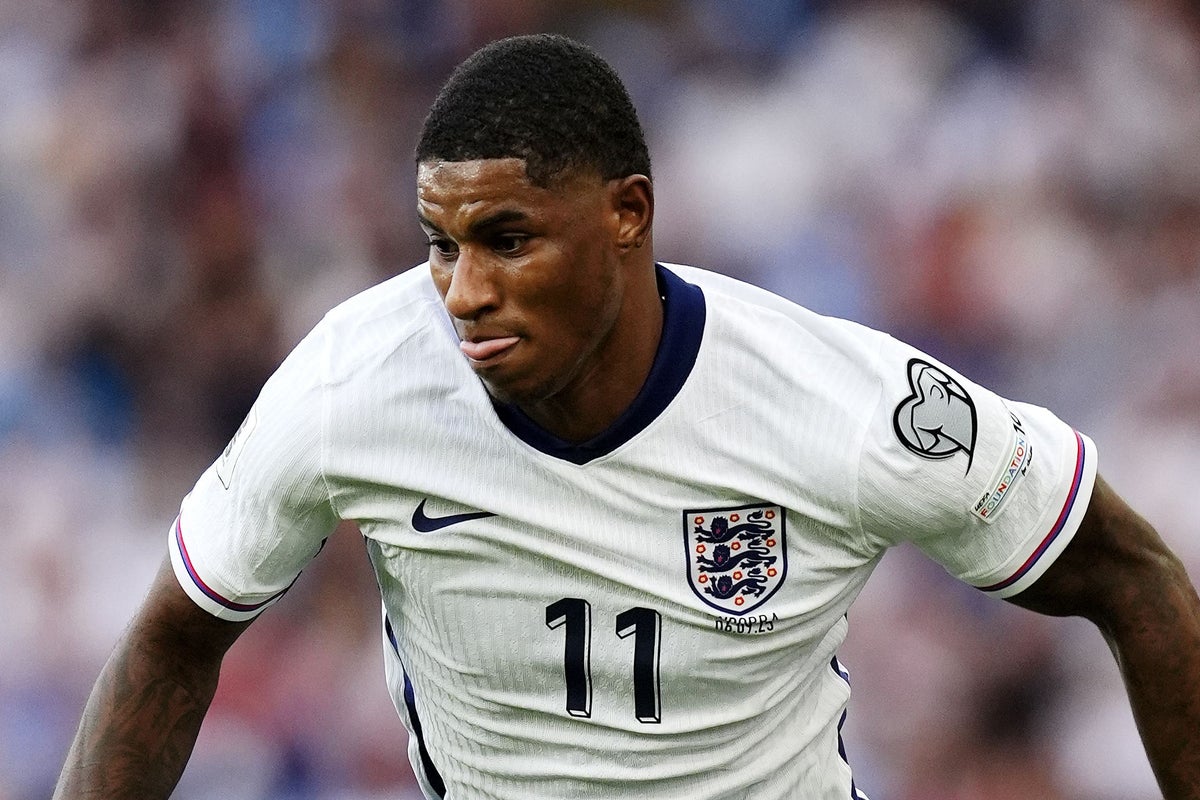 Hansi Flick hails Marcus Rashford as Barcelona prepare for Newcastle test
