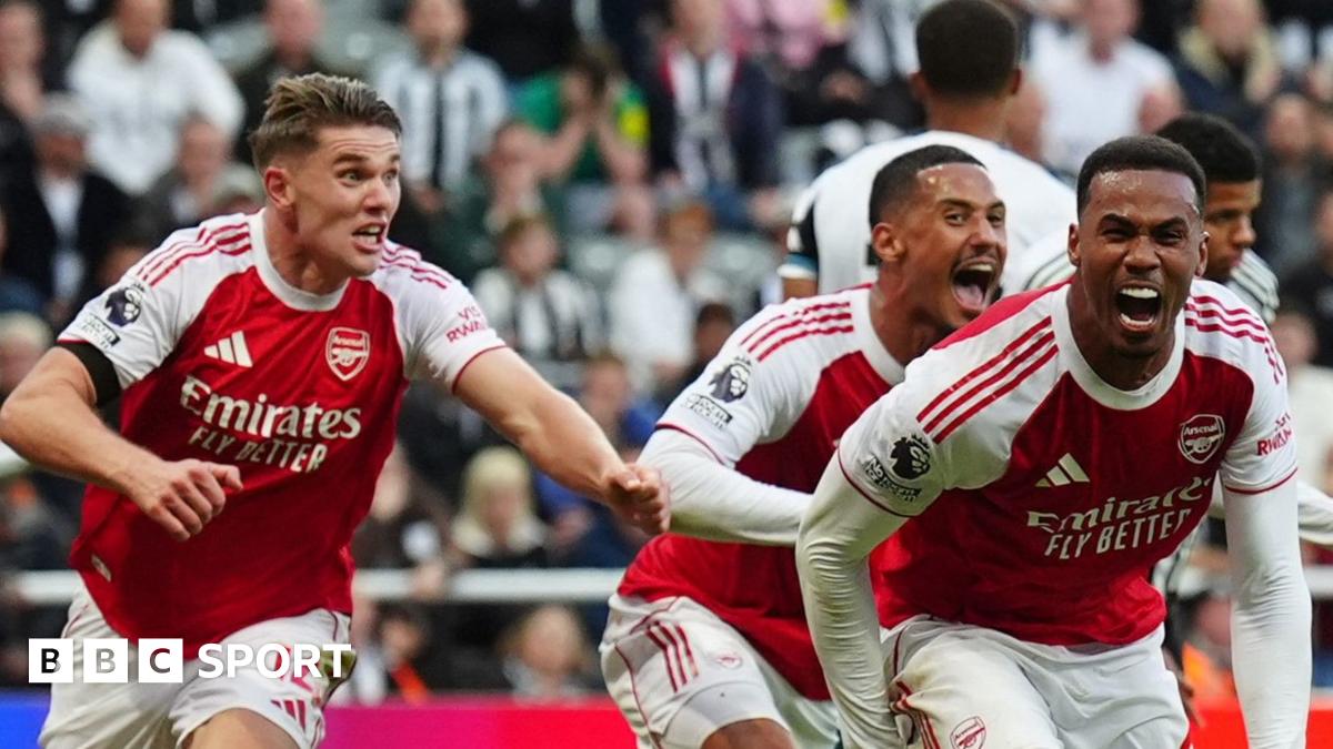 Premier League reaction: Arsenal narrow gap on Liverpool after dramatic weekend