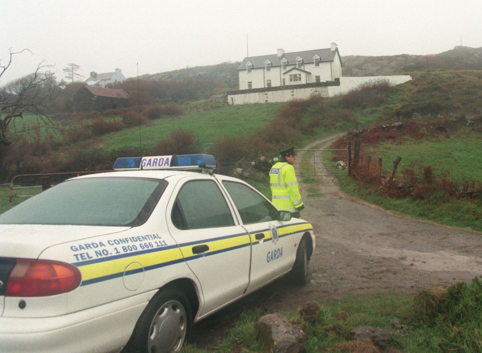 Sophie Toscan du Plantier was killed in December, 1996, in West Cork