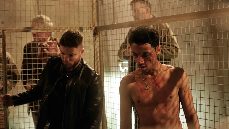 The Crow Girl / Acorn TV