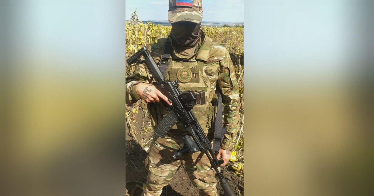 Videos appear to show captured Cuban nationals who were fighting alongside Russia in Ukraine