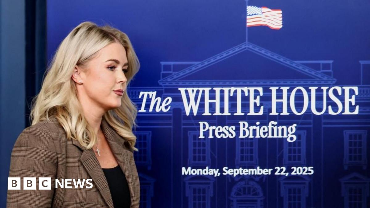 White House urges 'open ears' ahead of expected RFK Jr announcement linking Tylenol to autism - follow live