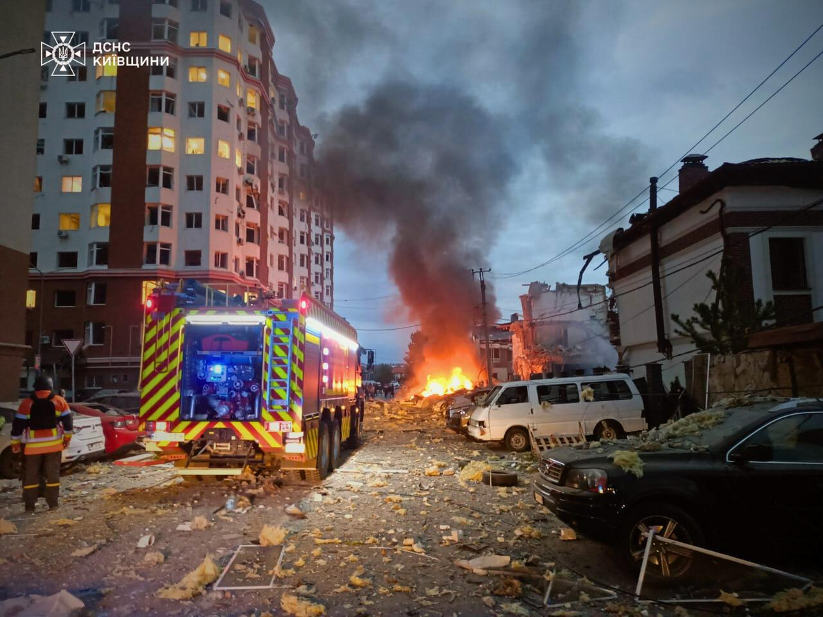 Zelensky Says Putin’s ‘Cowardly Attack’ Shows ‘Russia’s True Stance’