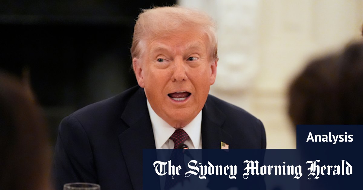 A jobs slump spurred Trump to sack his stats boss. This time around he’s got no one to blame