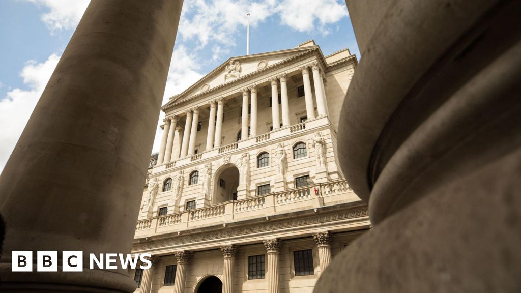 Interest rates expected to be held by Bank of England
