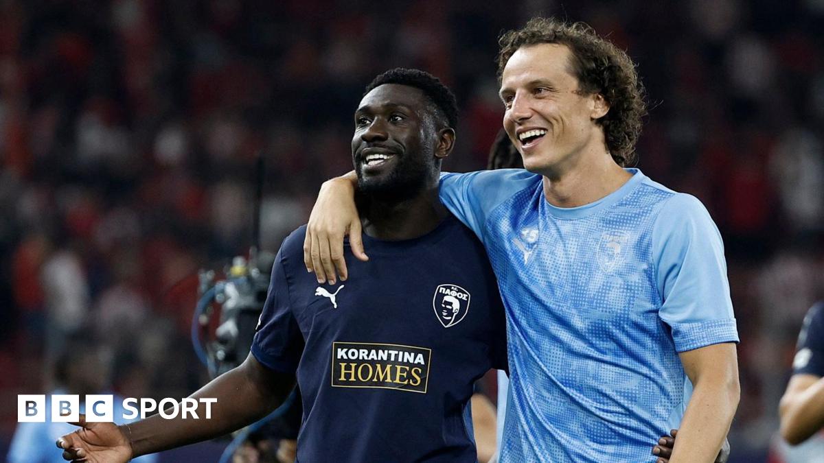 Olympiakos Piraeus 0-0 Pafos: Cypriot champions earn point on Champions League debut