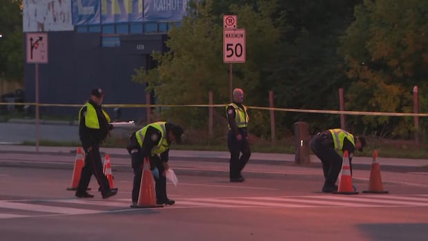 Woman, 24, dead after being hit by driver in Scarborough, police say
