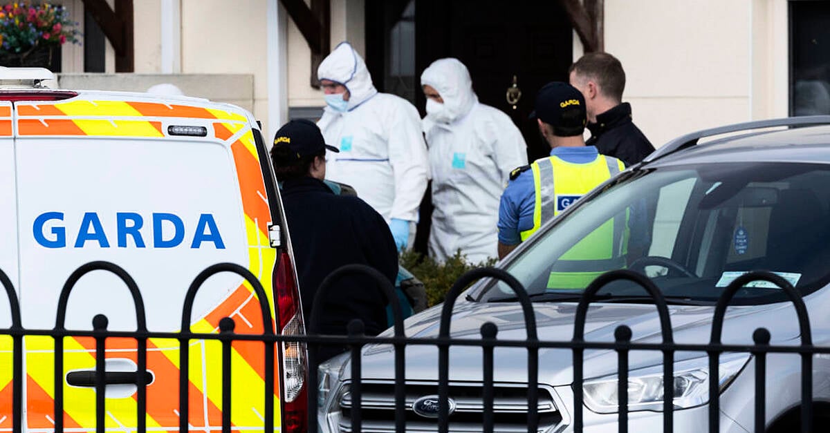 Father and daughter found dead in suspected murder-suicide at Dublin home named locally