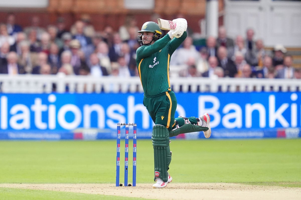 England face record run chase to set up decider as South Africa score 331