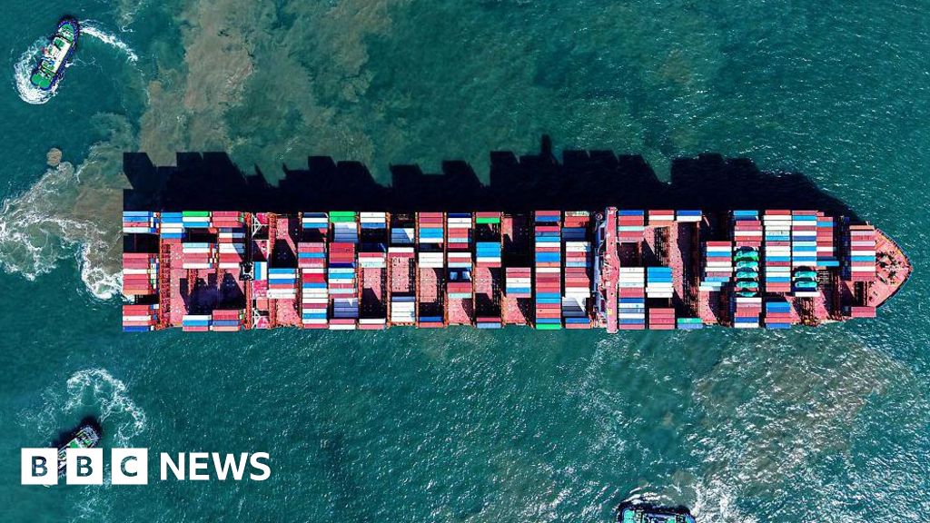 Why hackers are targeting the world's shipping