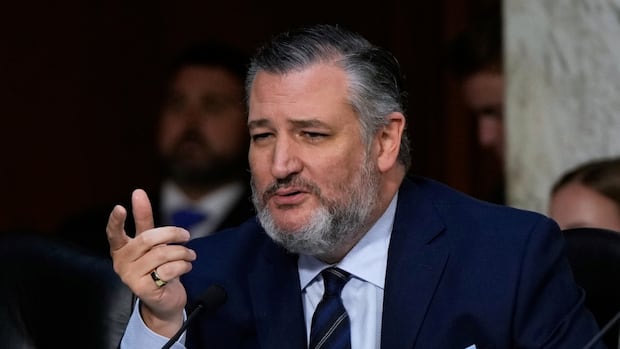 Sen. Ted Cruz compares FCC's threats against broadcasters to mob tactics 'right out of Goodfellas'