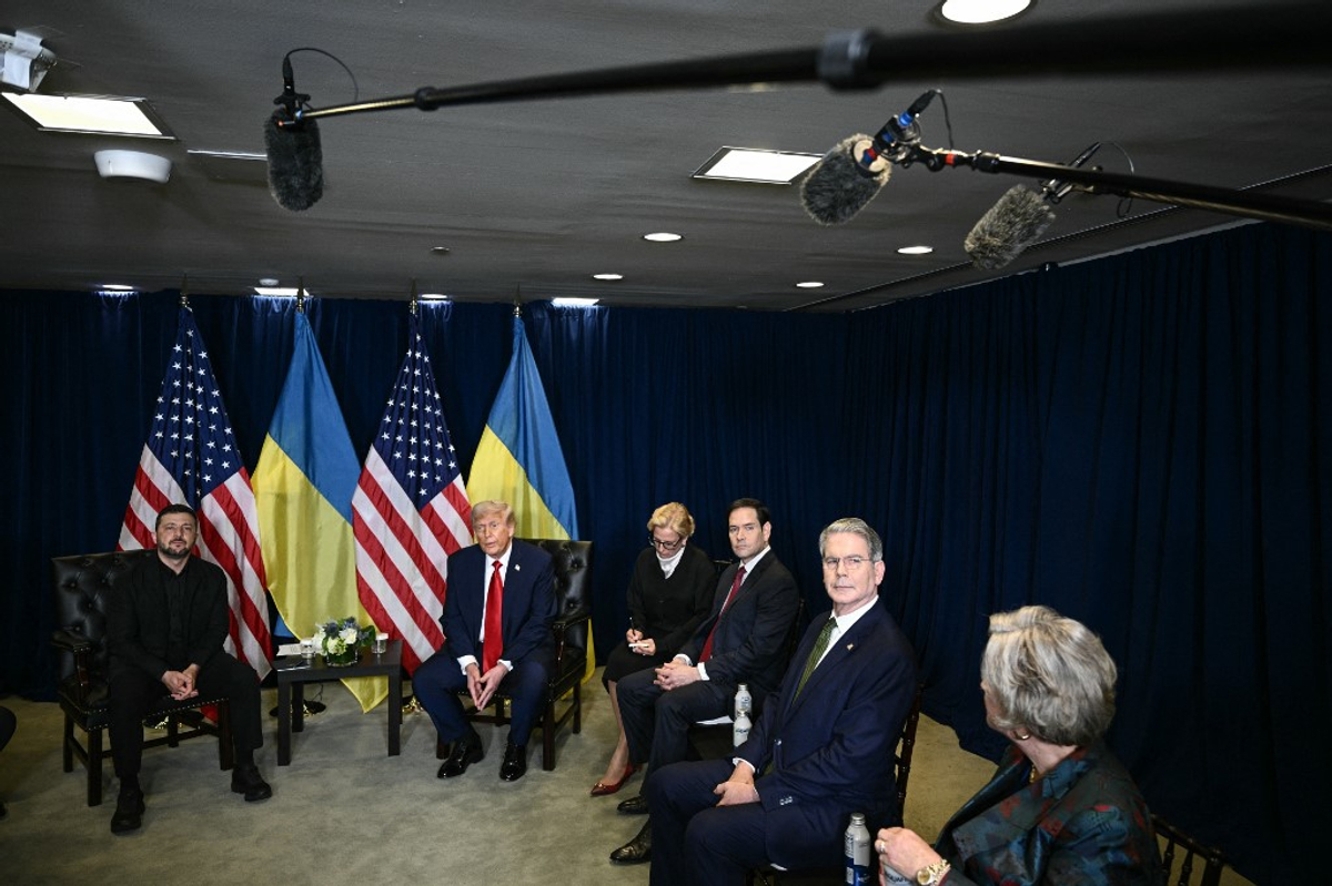 Zelensky Says Trump Finally Understands Ukraine’s Position