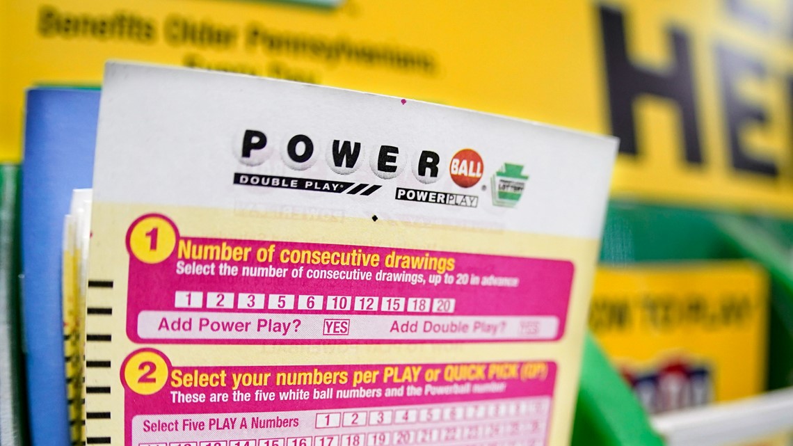 $1 million Powerball ticket sold in Columbus