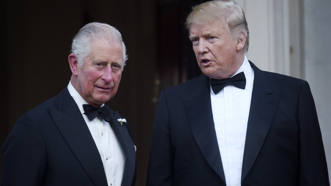 King Charles to Host Trump at Windsor in Historic Visit, Ukraine Expected to Feature in Talks