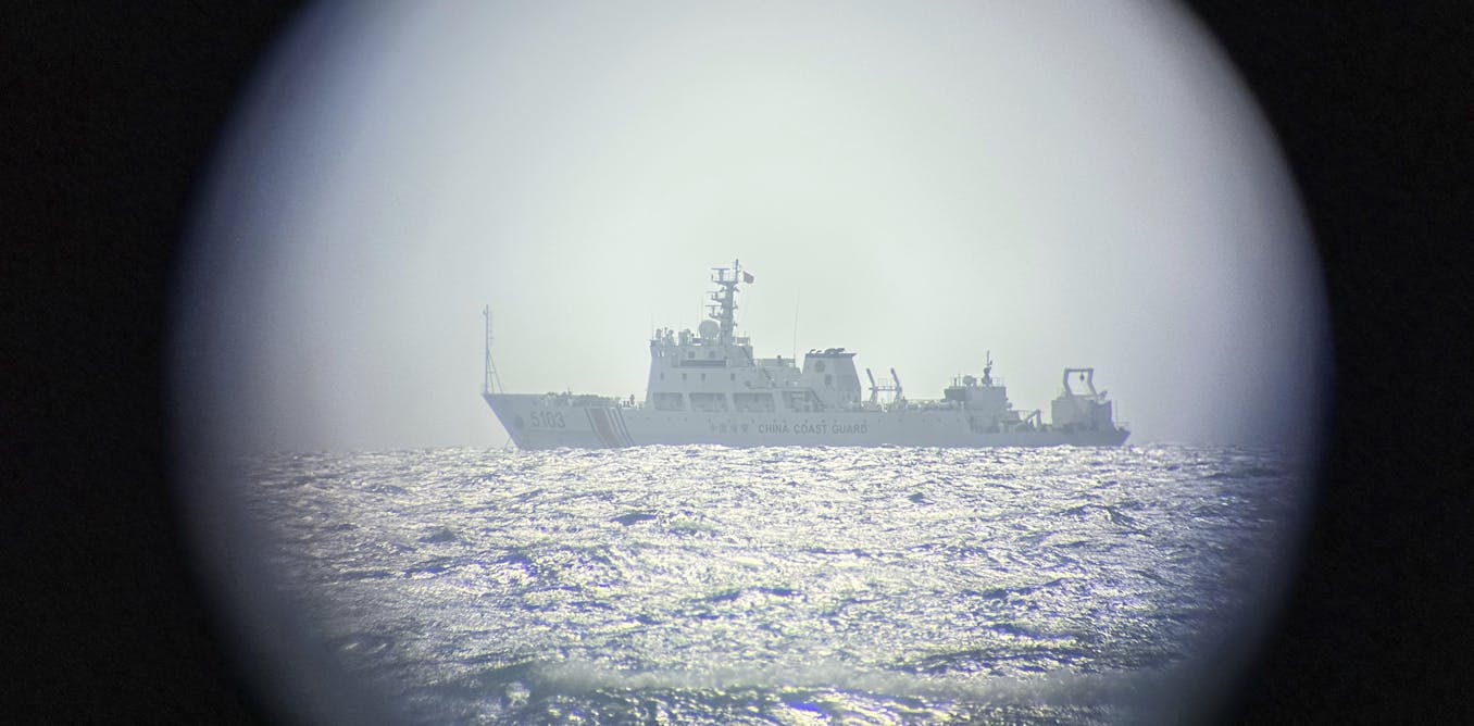 China may not invade Taiwan, but rather blockade it. How would this work, and could it be effective?