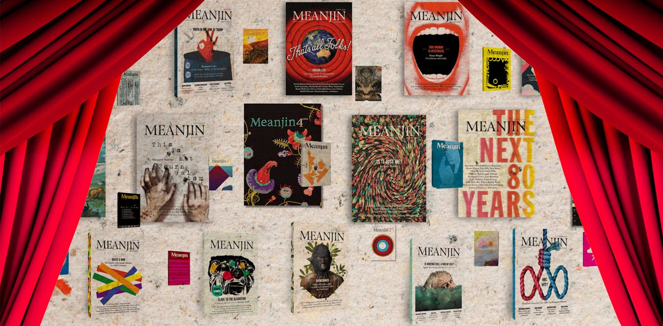 Australian writers shocked and ‘disgusted’ by closure of 85-year-old literary journal Meanjin