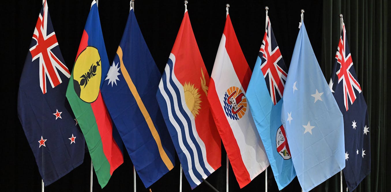 With global powers barred, can Pacific nations find unity at their annual summit?