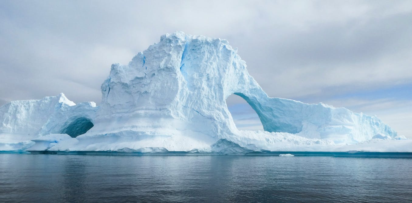 High-tech plans to save polar ice will fail, new research finds