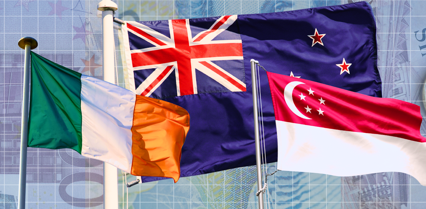 Politicians love comparing NZ’s economy to Singapore or Ireland – but it’s simplistic and misleading