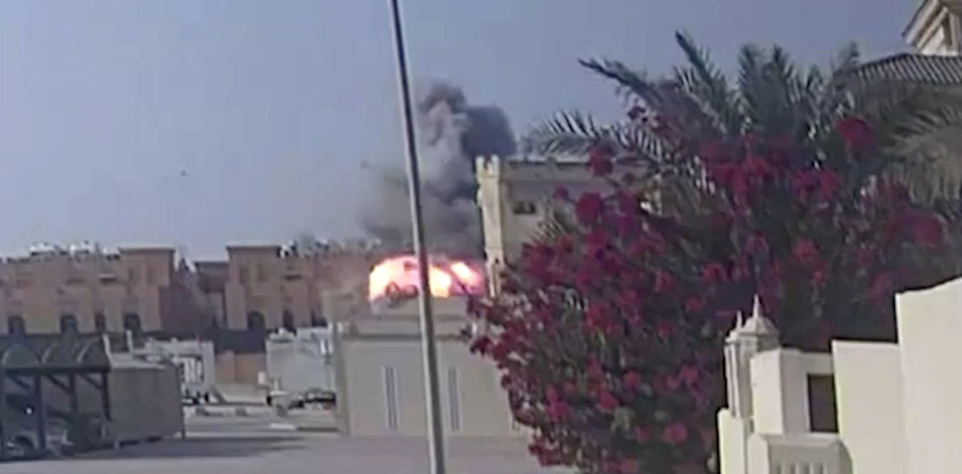 They remain hostage to events