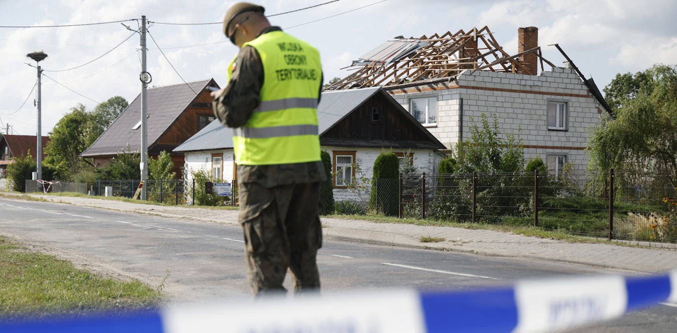 Poland responds to Russian drones incursion by invoking Article 4 of the NATO treaty − what happens next?