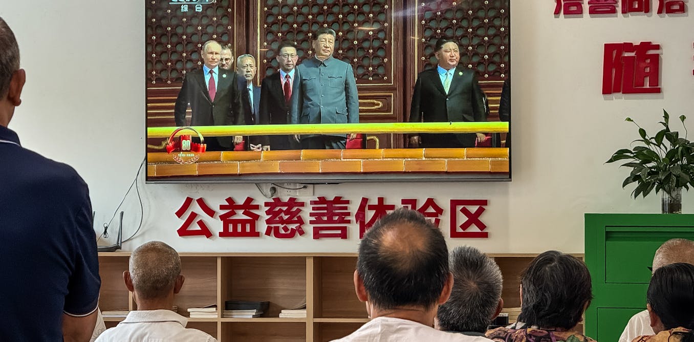 A new world order isn’t coming, it’s already here − and this is what it looks like