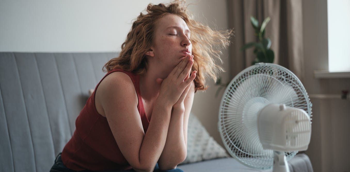 how climate change is affecting our homes – and our health