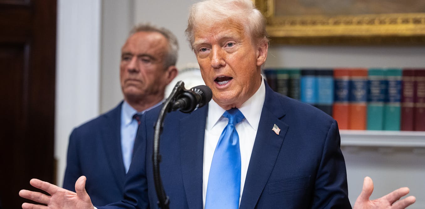 What is leucovorin, the drug the Trump administration says can treat autism?