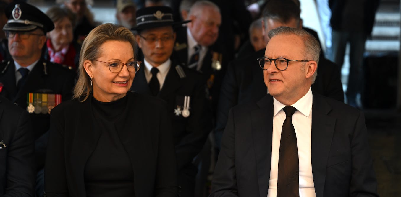 Albanese left off Trump’s meeting list, as Ley oversteps the mark