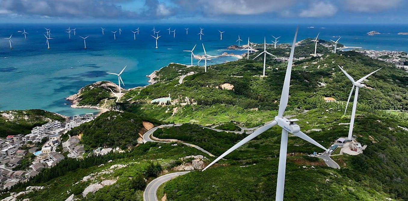 how the clean energy shift is reshaping the world order